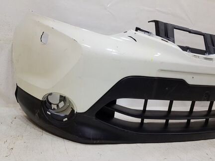 Бампер передний Nissan Qashqai J11