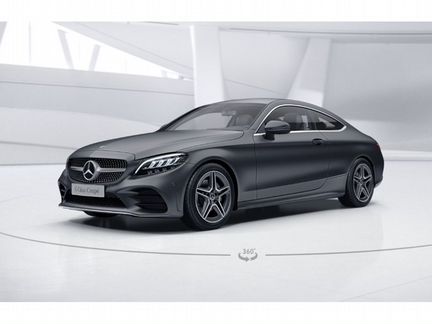 Mercedes-Benz C-класс 1.6 AT, 2020