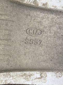 Kia Sportage 235/60R16