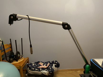 Стойка GreenBean MicStand 950M микрофонная