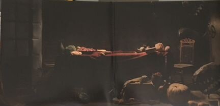 Rammstein, Liebe ist fur alle da 2 LP