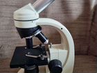 Микроскоп levenhuk D50L NG + камера