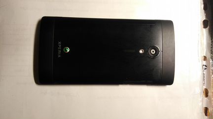 Телефон Sony Xperia Ion