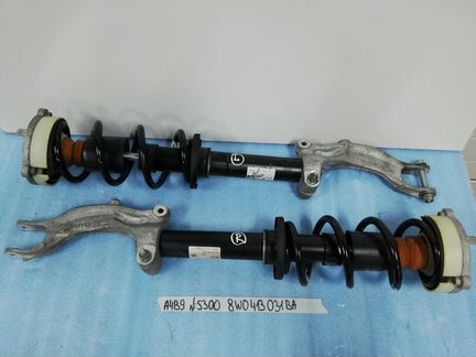 Амортизатор в сборе Ауди A4 B9 8W0413031BA