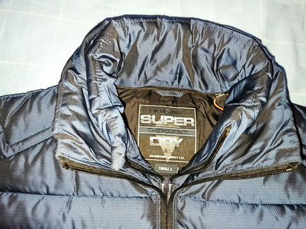 Мужская куртка Fuji Superdry для евромодников р.S