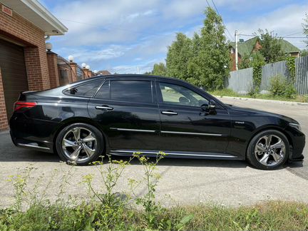 Toyota Crown 2.5 CVT, 2018, 18 000 км