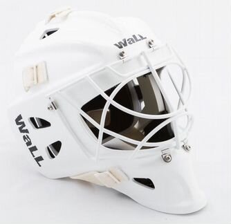 Шлем хоккейный вратаря wall W7