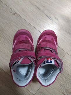 Ботинки Minimen осень 22 размер