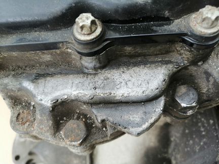 Кпп opel corsa D F13