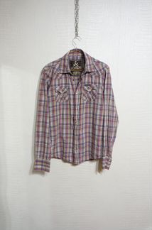 Рубашка женская Scotch & Soda, размер М