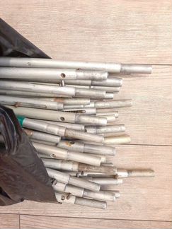 Стрингера стреляющие для байдарки Таймень