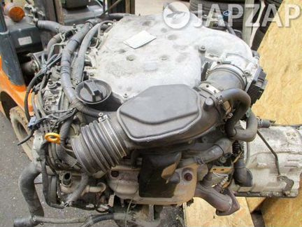 Двигатель Nissan Skyline HV35 (2001-2007)