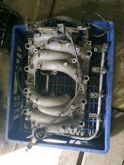 Корпус воздушного фильтра Мерседес 140 S500 дорест