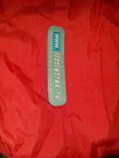 Конверт littletrek в коляску