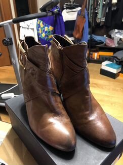 Полусапожки итальянские