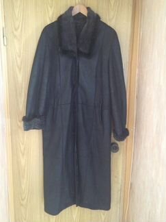 Дубленка женская 46-48