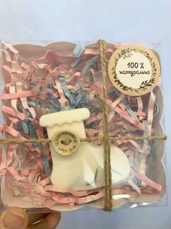 Новогоднее аромасаше