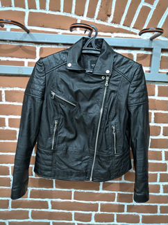 Куртка кожаная Barney Originals XL (18)