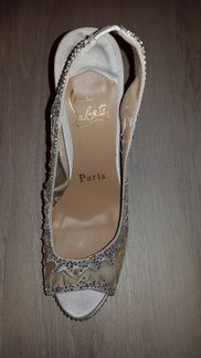 Новые туфли