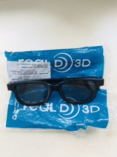 3 Д очки (3D очки)