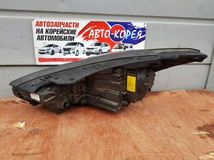 Фара передняя правая Hyundai Grand Santa Fe 2012
