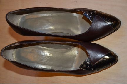 Туфли женские 24 (36-37) размер