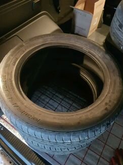 Conti crosscont 235/55/19 пара (оз)