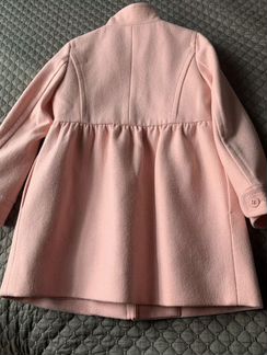 Новое пальто j crew на 12-13 лет
