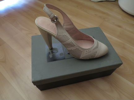 Новые туфли 