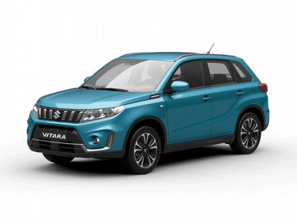 Suzuki Vitara 1.4 AT, 2020
