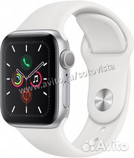 Apple Watch s5 40 White
