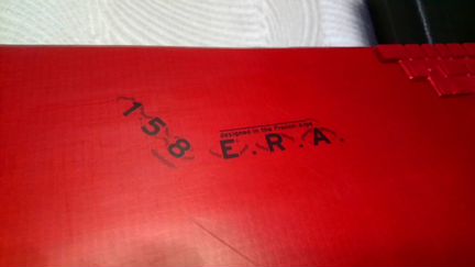 Сноуборд salomon 158 E.R.A. Франция+крепления salo