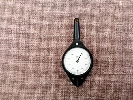 Курвиметр армейский. Новый