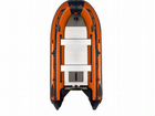 Лодка Smarine SDP MAX 380 (оранжевая) объявление продам