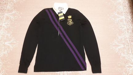 Регбийка Rugby Ralph Lauren Polo Medium New Новая