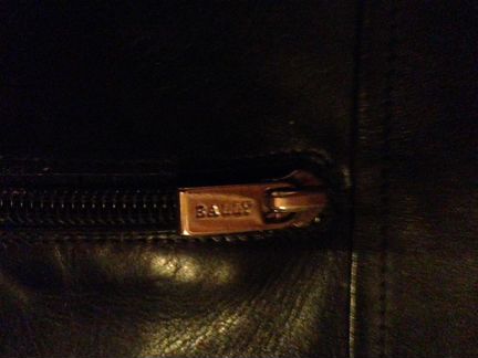 Сапоги Bally, р.39