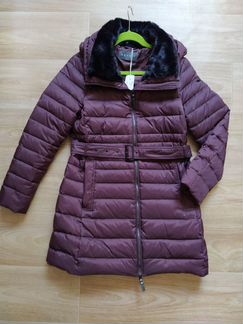 Пуховик женский esprit размер 44-46 новый