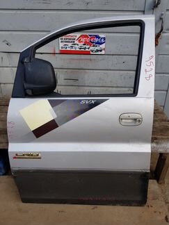 Дверь передняя левая Hyundai Starex H1 1997-2007