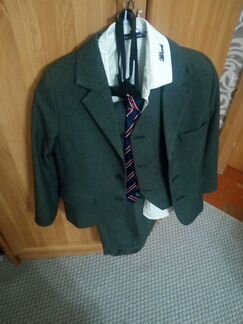 Школьный костюм