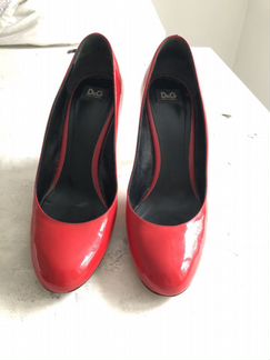 Туфли Dolce & Gabbana