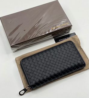 Кошелек Bottega Veneta мужскрй
