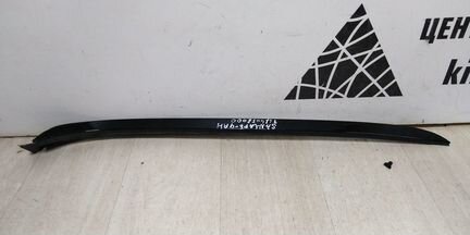 Молдинг лобового стекла Hyundai Santa Fe 4 oem 861