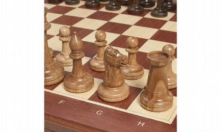 Шахматы Сенеж Стаунтон