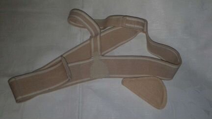 Бандаж паховый