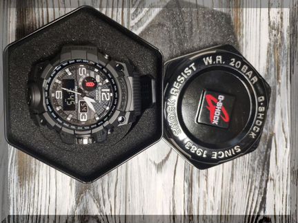 Часы G-shock