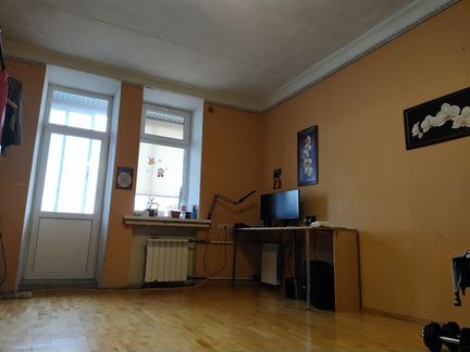 3-к квартира, 99 м², 6/8 эт.