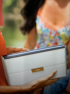 Портативная колонка Bose SoundLink Blluetooth Moob