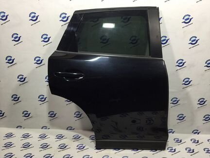Дверь задняя правая Mazda CX-5 KF 2017-н.в