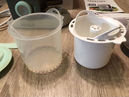 Beaba Блендер-пароварка Babycook Solo