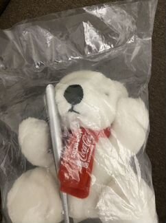 Плюшевый медведь